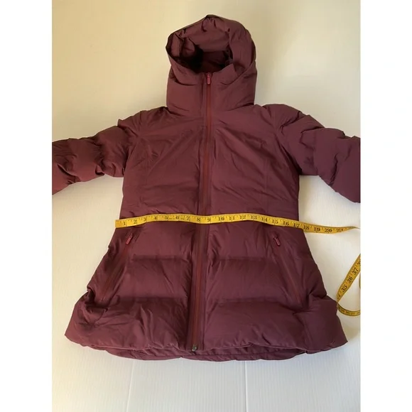 Lululemon Sleet Street Jacket Cassis, 6 - Picture 9 of 15